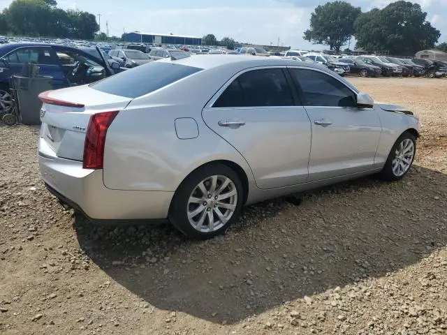 2017 CADILLAC ATS   