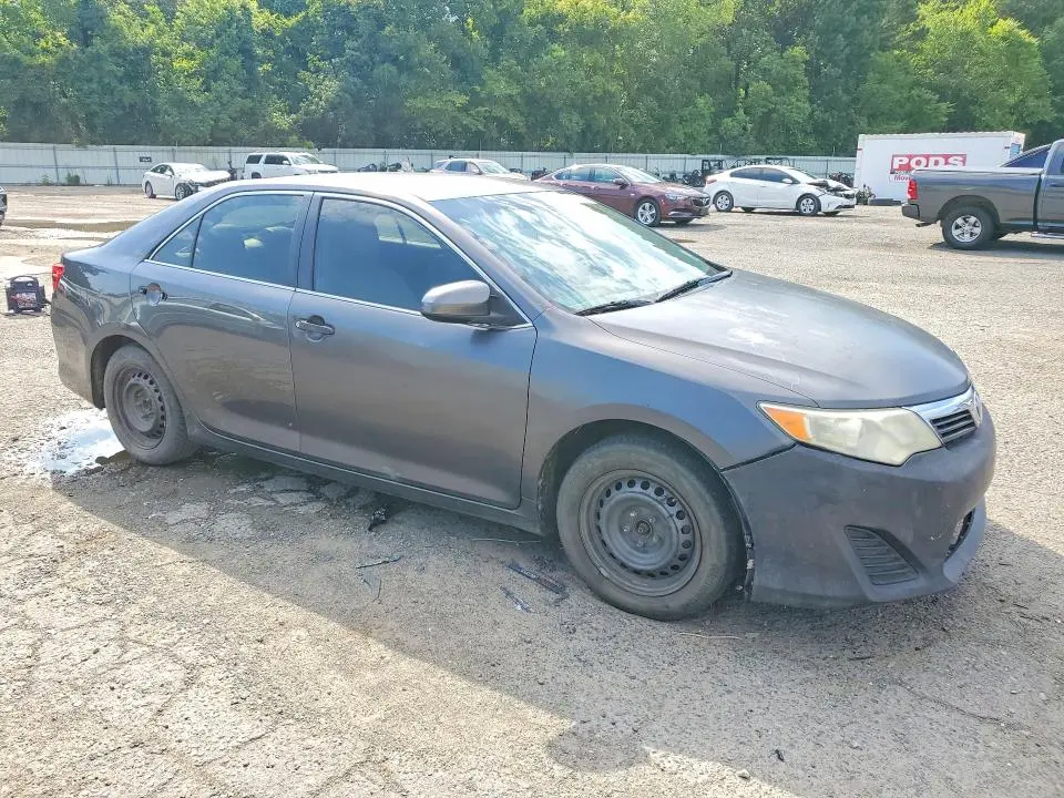 2012 TOYOTA CAMRY L  