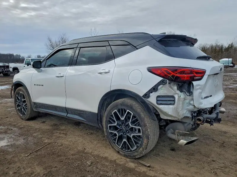 2024 CHEVROLET BLAZER RS  