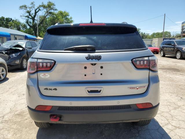 2017 JEEP COMPASS TRAILHAWK