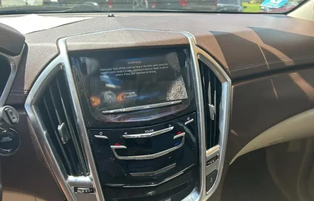 2015 CADILLAC SRX LUXURY COLLECTION  