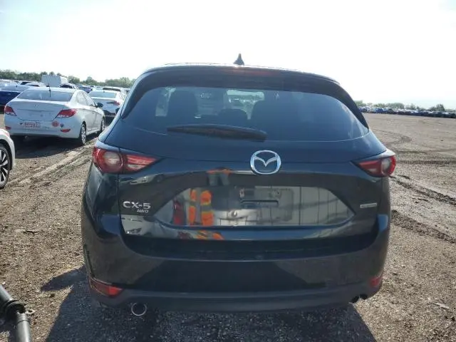 2020 MAZDA CX-5 GRAND TOURING  