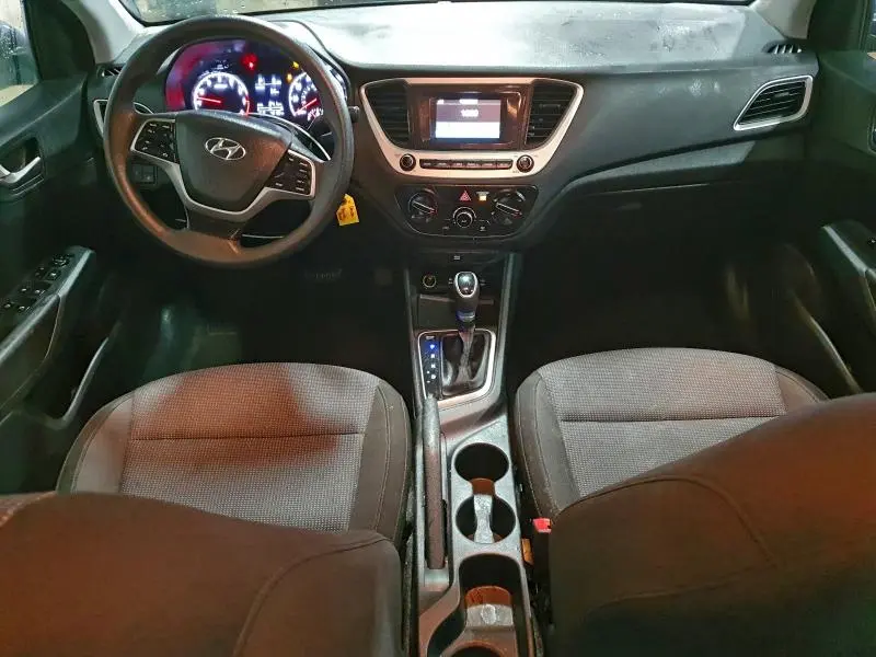 2021 HYUNDAI ACCENT SE  