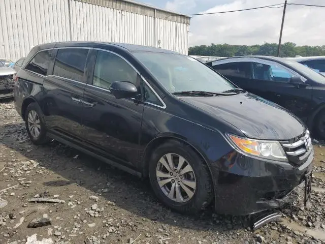 2015 HONDA ODYSSEY EX  