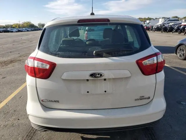 2014 FORD C-MAX SE  