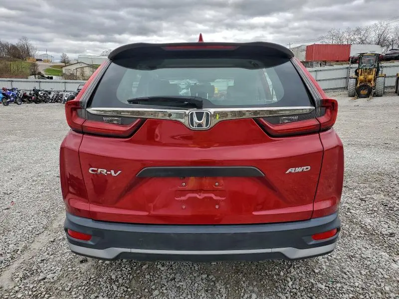 2020 HONDA CR-V LX  