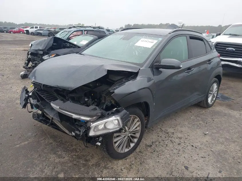 2021 HYUNDAI KONA SEL