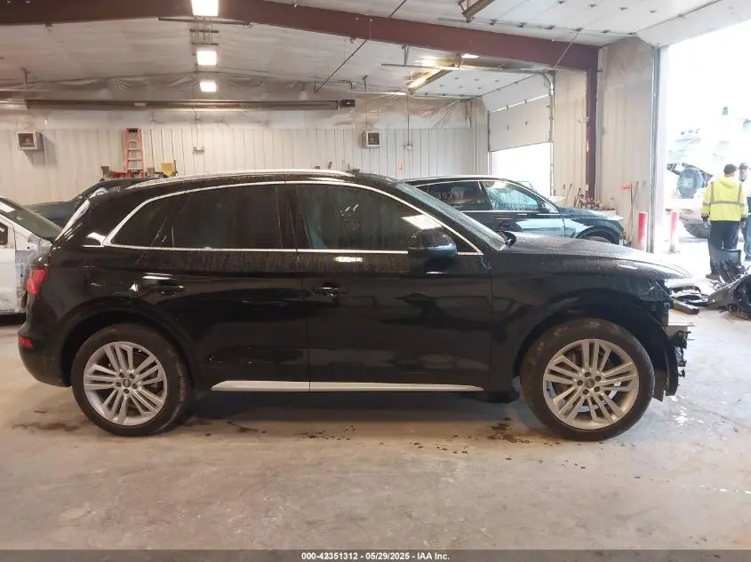 2018 AUDI Q5 2.0T PREMIUM
