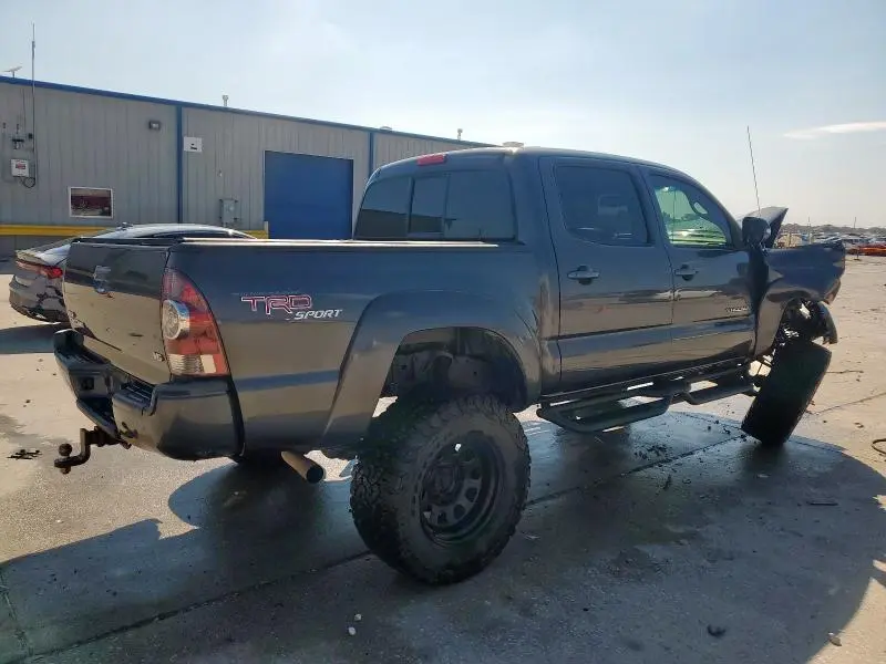 2013 TOYOTA TACOMA DOUBLE CAB  