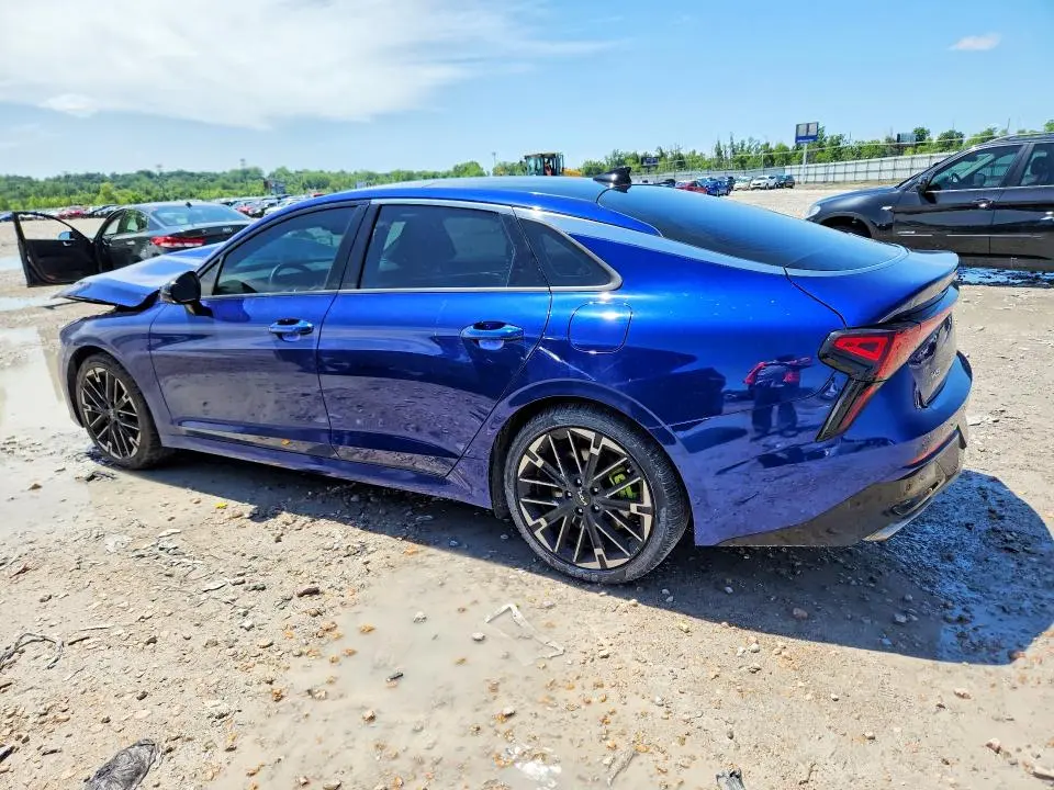 2025 KIA K5 GT  