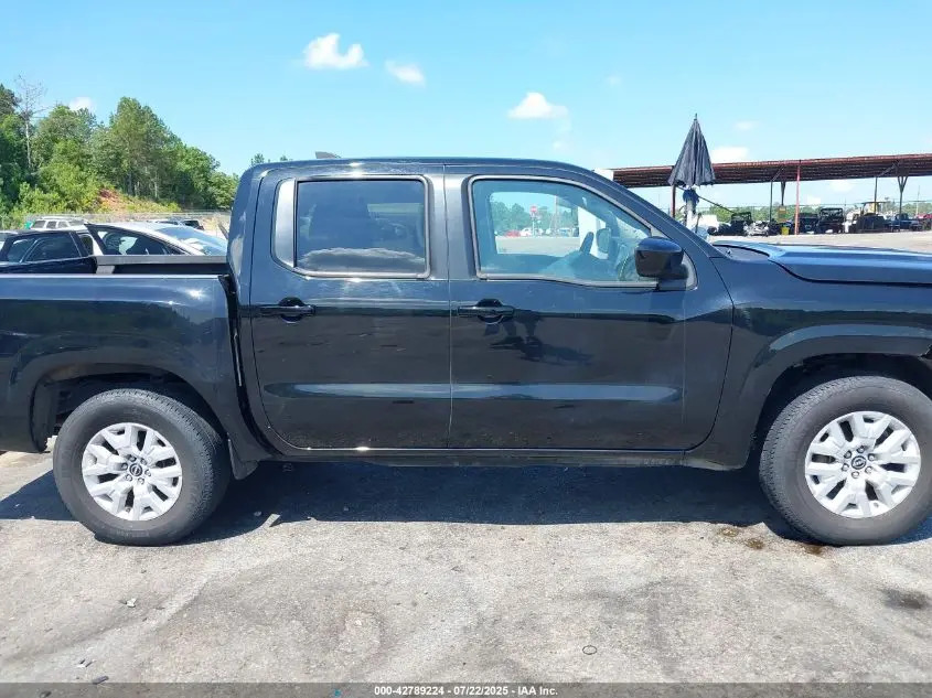 2022 NISSAN FRONTIER SV 4X2