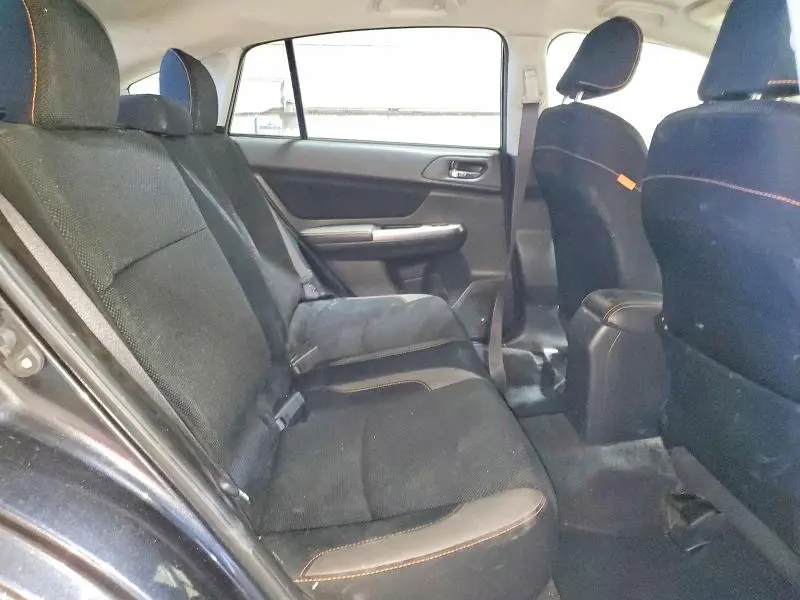 2016 SUBARU CROSSTREK PREMIUM  