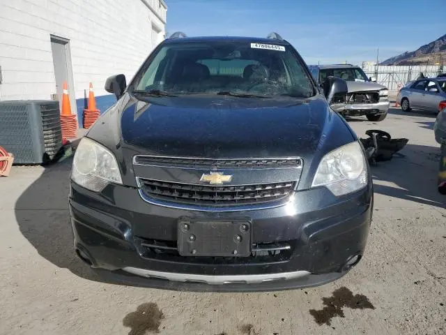 2014 CHEVROLET CAPTIVA LT  