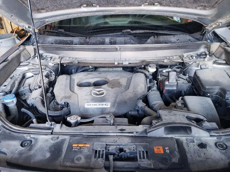 2021 MAZDA CX-9 GRAND TOURING  