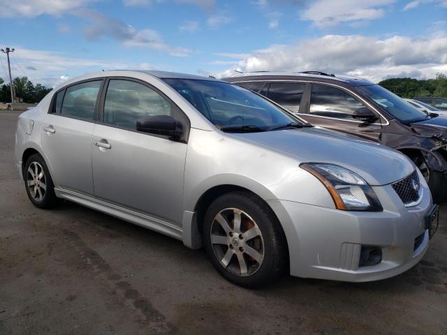 2012 NISSAN SENTRA 2.0