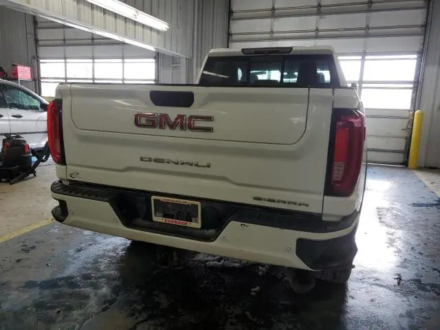 2020 GMC SIERRA K2500 DENALI