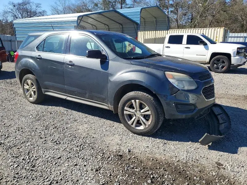 2017 CHEVROLET EQUINOX LS  