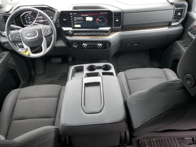 2024 GMC SIERRA K1500 ELEVATION-L  