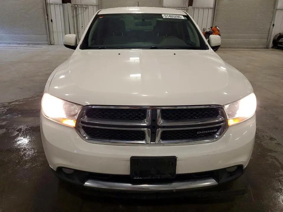 2011 DODGE DURANGO EXPRESS  