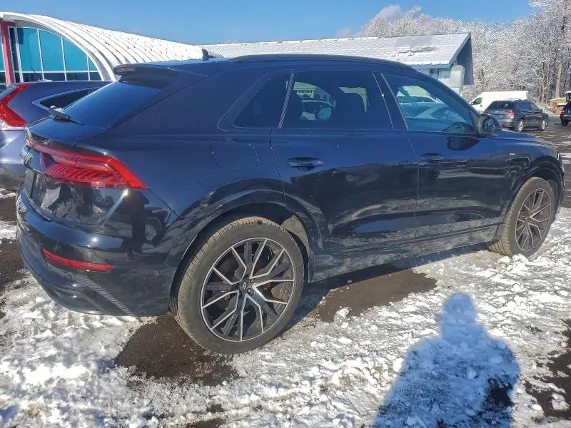 2019 AUDI Q8 PREMIUM PLUS S-LINE  