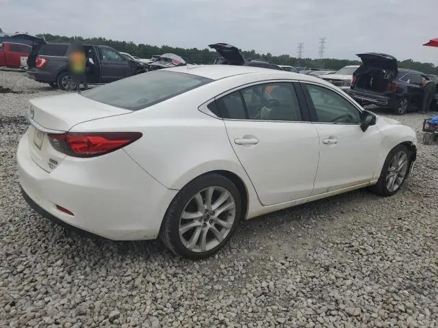 2015 MAZDA 6 TOURING  