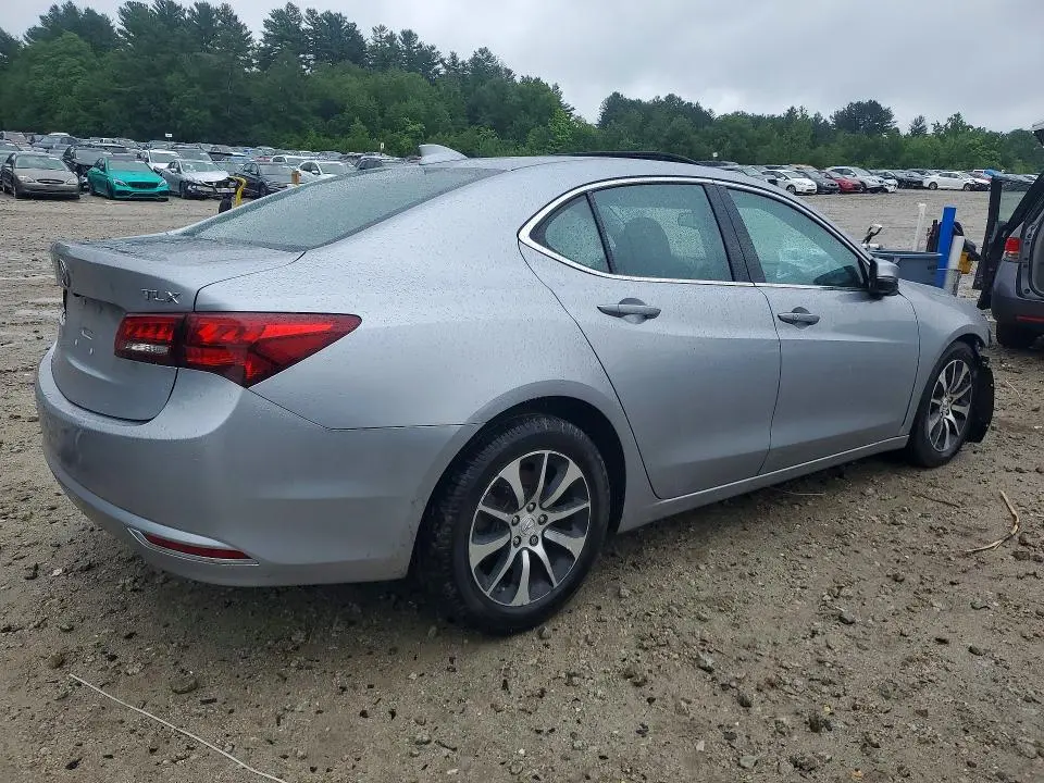 2017 ACURA TLX   