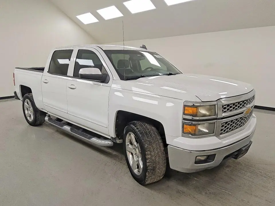 2015 CHEVROLET SILVERADO C1500 LT  