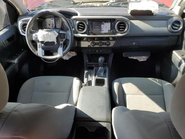 2018 TOYOTA TACOMA DOUBLE CAB  