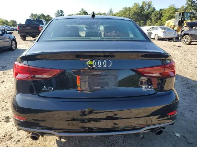 2017 AUDI A3 PRESTIGE  