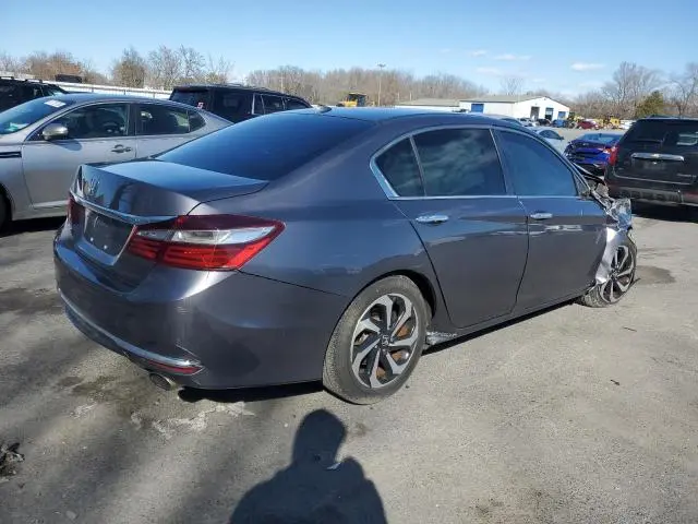 2016 HONDA ACCORD EX  