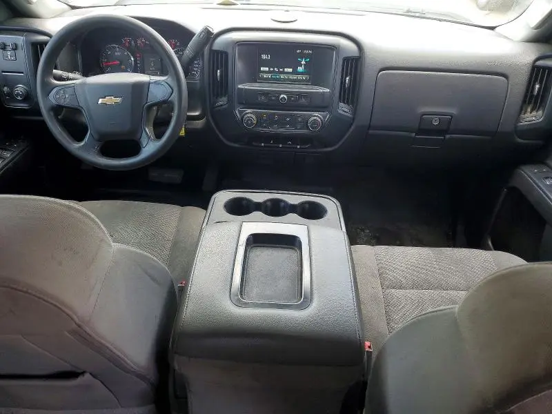 2018 CHEVROLET SILVERADO K2500 HEAVY DUTY  