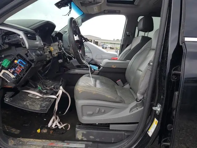 2016 CHEVROLET TAHOE K1500 LT  