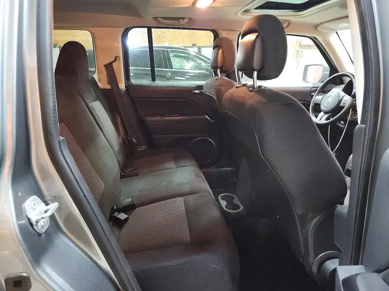 2014 JEEP PATRIOT LATITUDE  