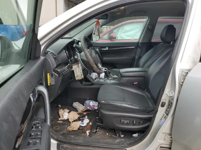2011 KIA SORENTO EX  
