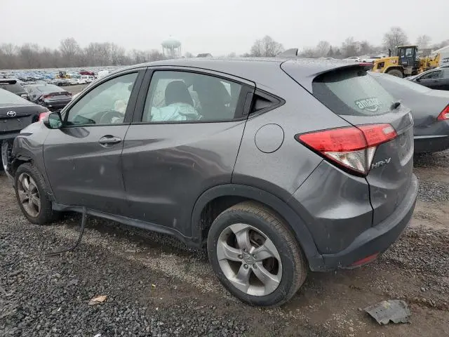 2019 HONDA HR-V LX  