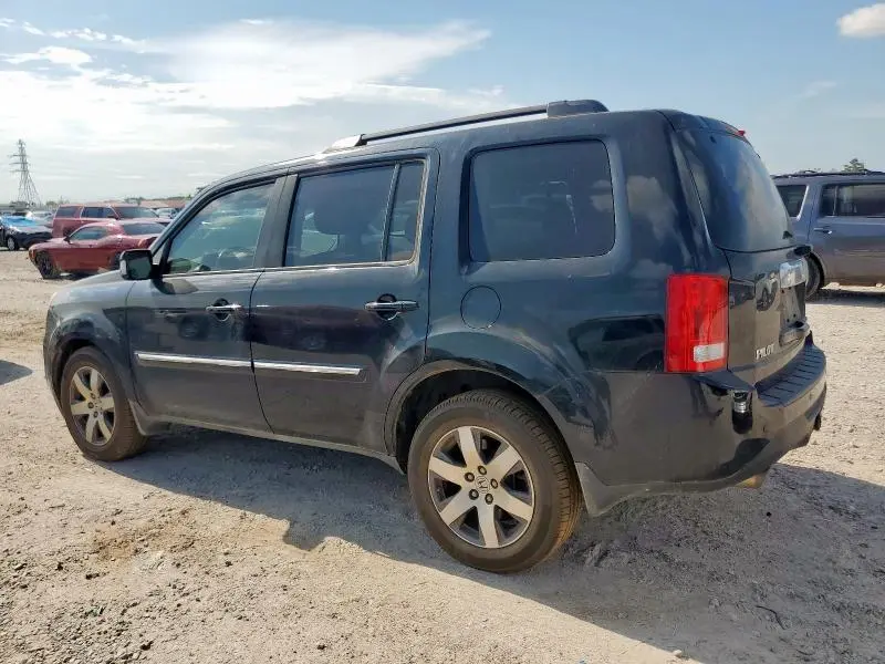 2014 HONDA PILOT TOURING  