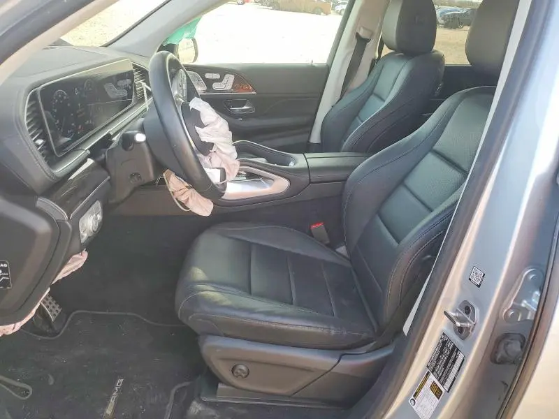 2022 MERCEDES-BENZ GLS 450 4MATIC  