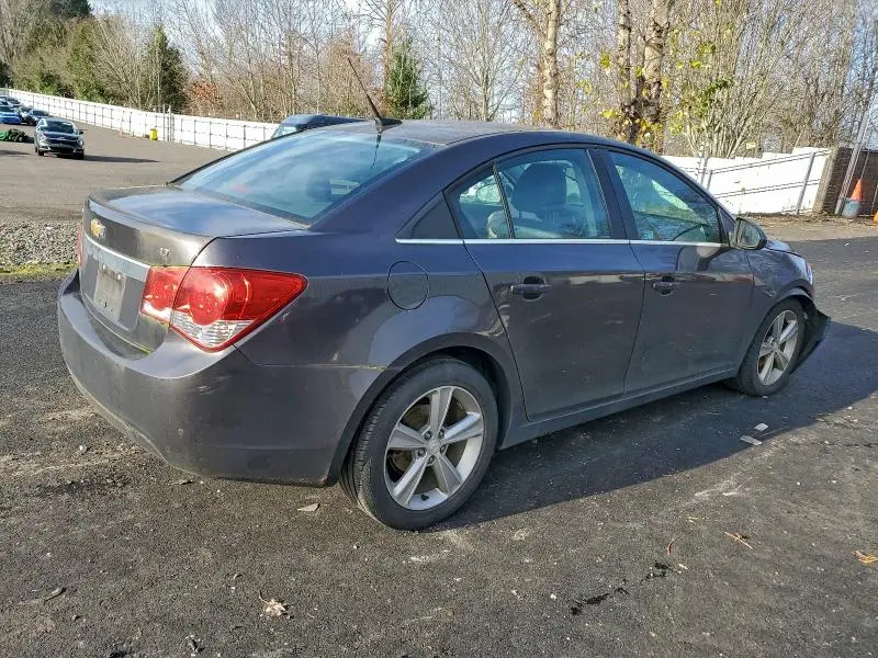 2014 CHEVROLET CRUZE LT  