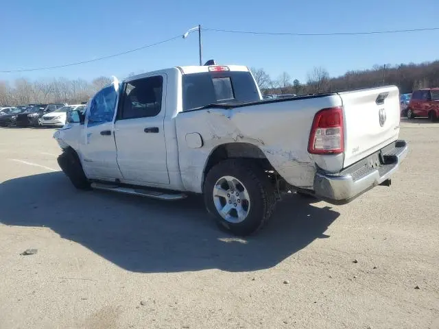 2019 RAM 1500 TRADESMAN
