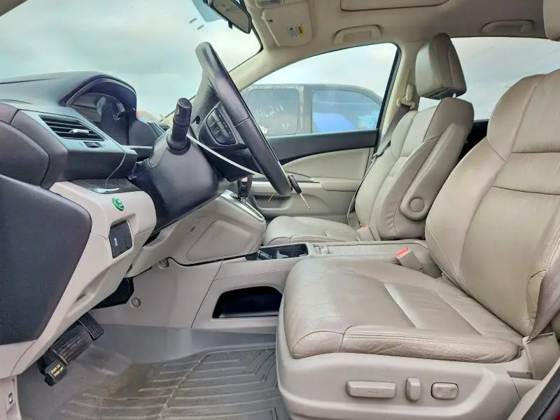 2012 HONDA CR-V EXL  
