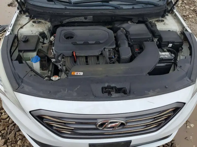 2016 HYUNDAI SONATA SPORT  