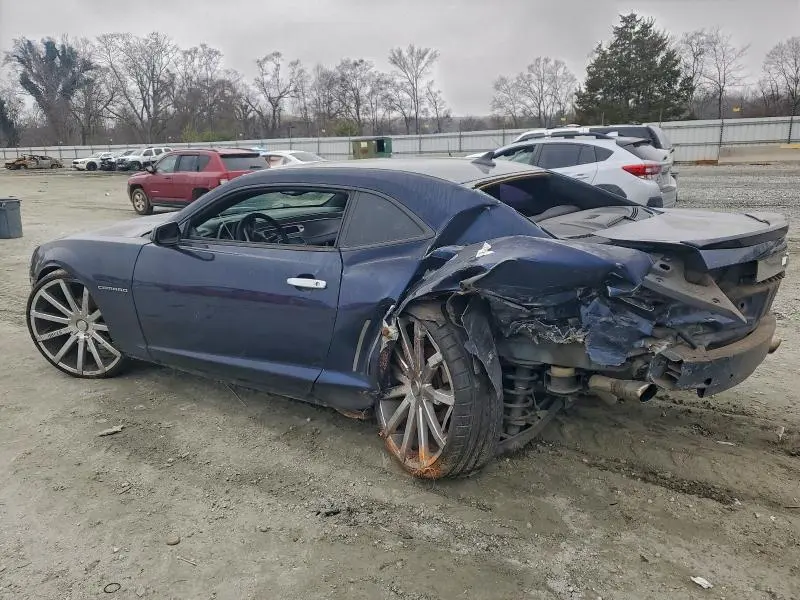 2012 CHEVROLET CAMARO LS  