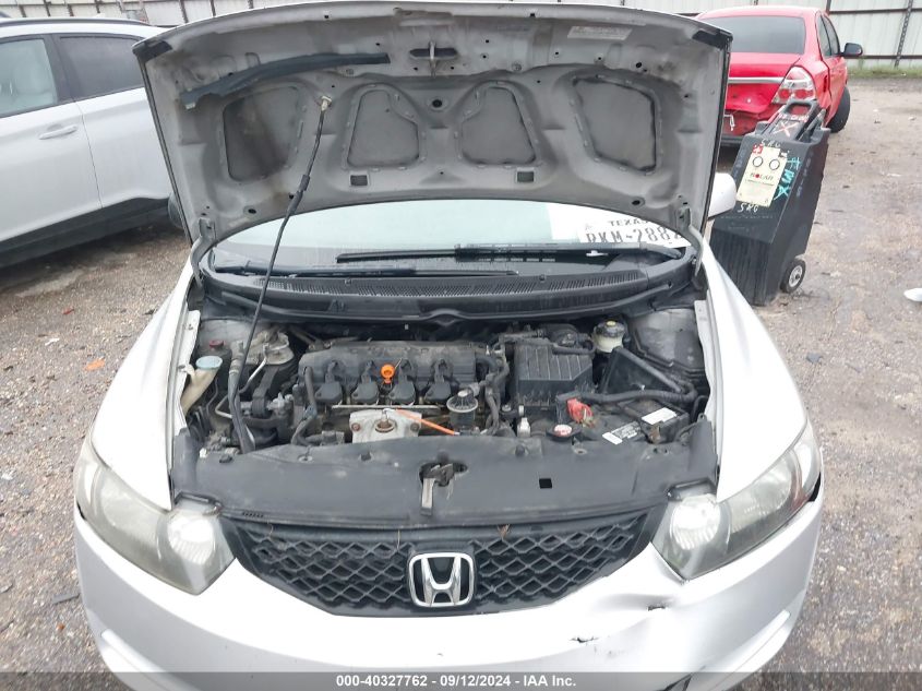 2010 HONDA CIVIC LX