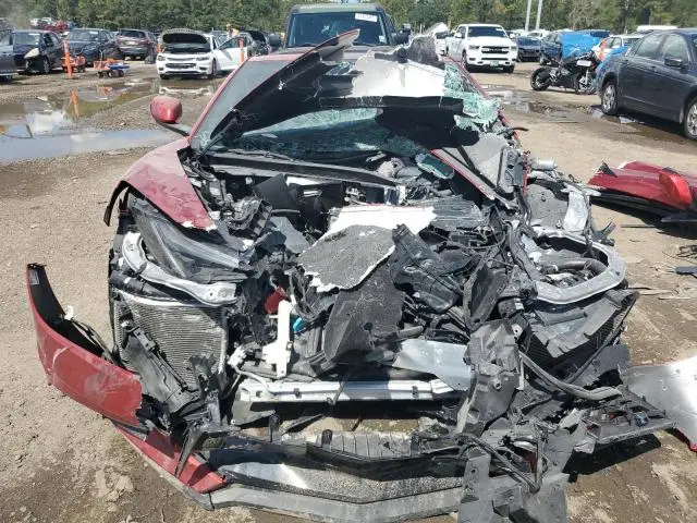 2022 CHEVROLET CORVETTE STINGRAY 2LT  