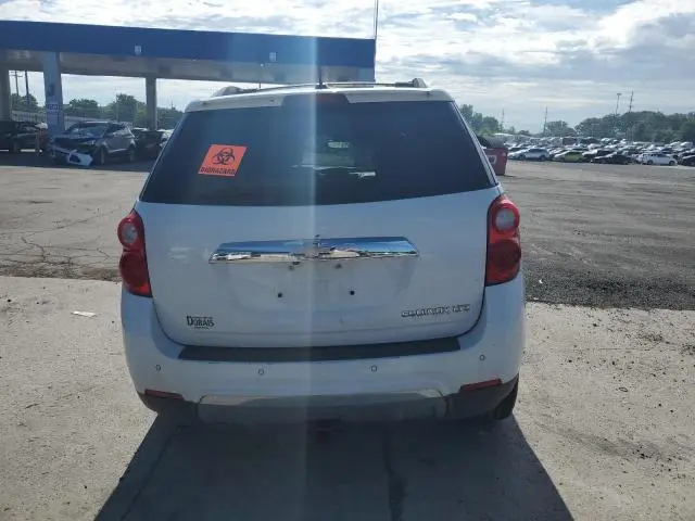2015 CHEVROLET EQUINOX LTZ  