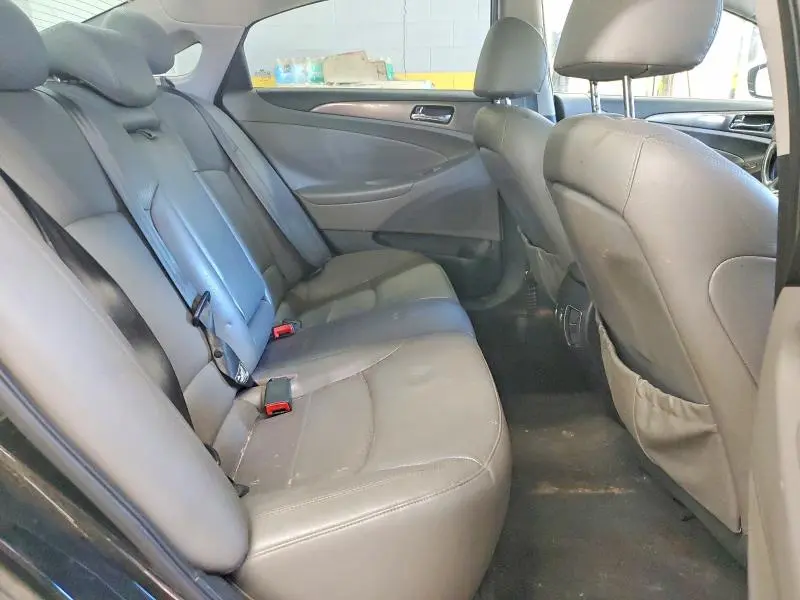 2012 HYUNDAI SONATA HYBRID  