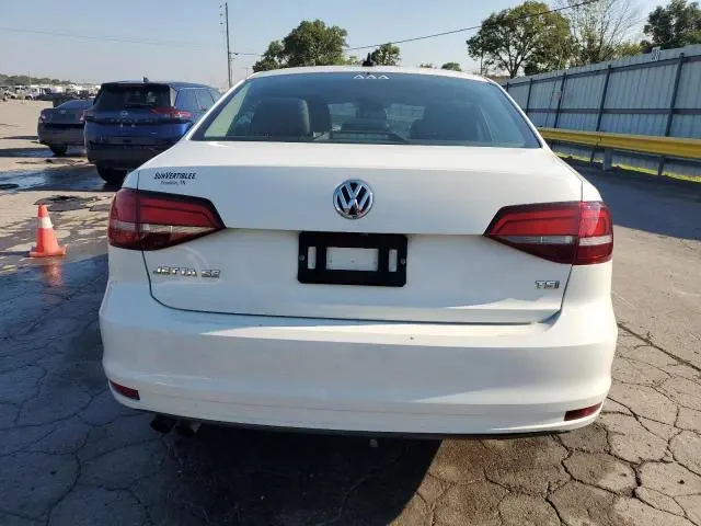 2017 VOLKSWAGEN JETTA SE  