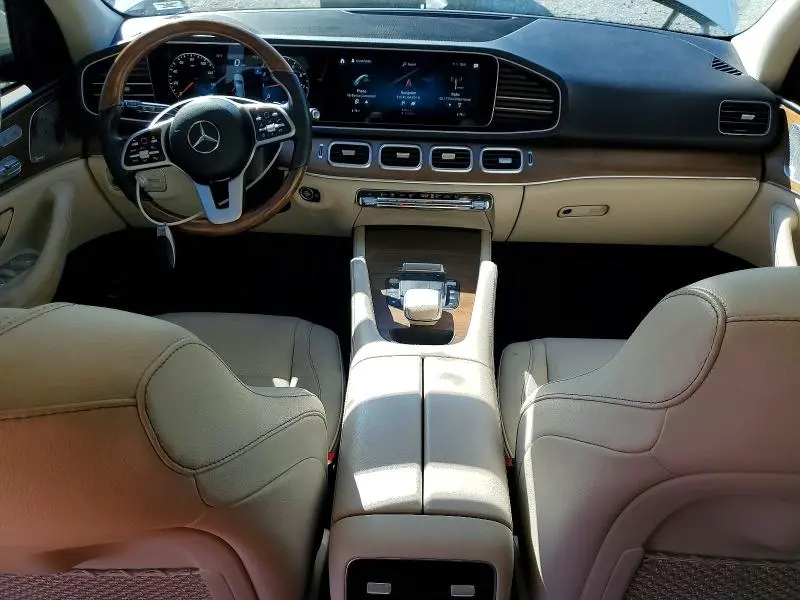 2021 MERCEDES-BENZ GLE 450 4MATIC  