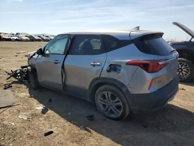 2021 KIA SELTOS LX  