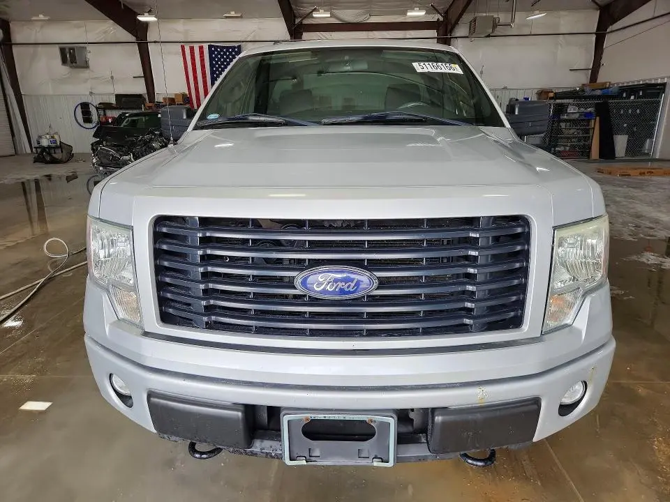 2014 FORD F150   